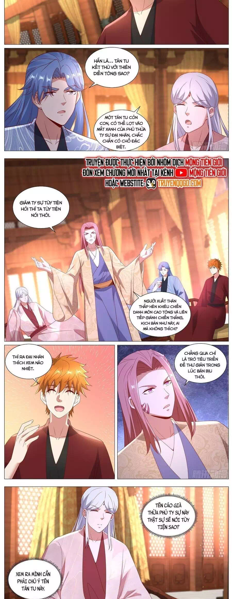 Chapter 1,100 - Image 4