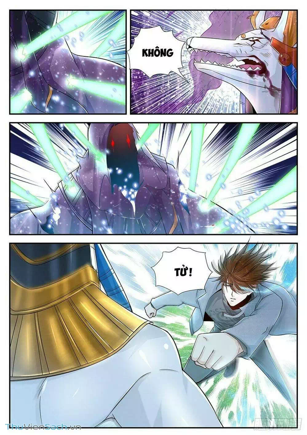 Chapter 438 - Image 1