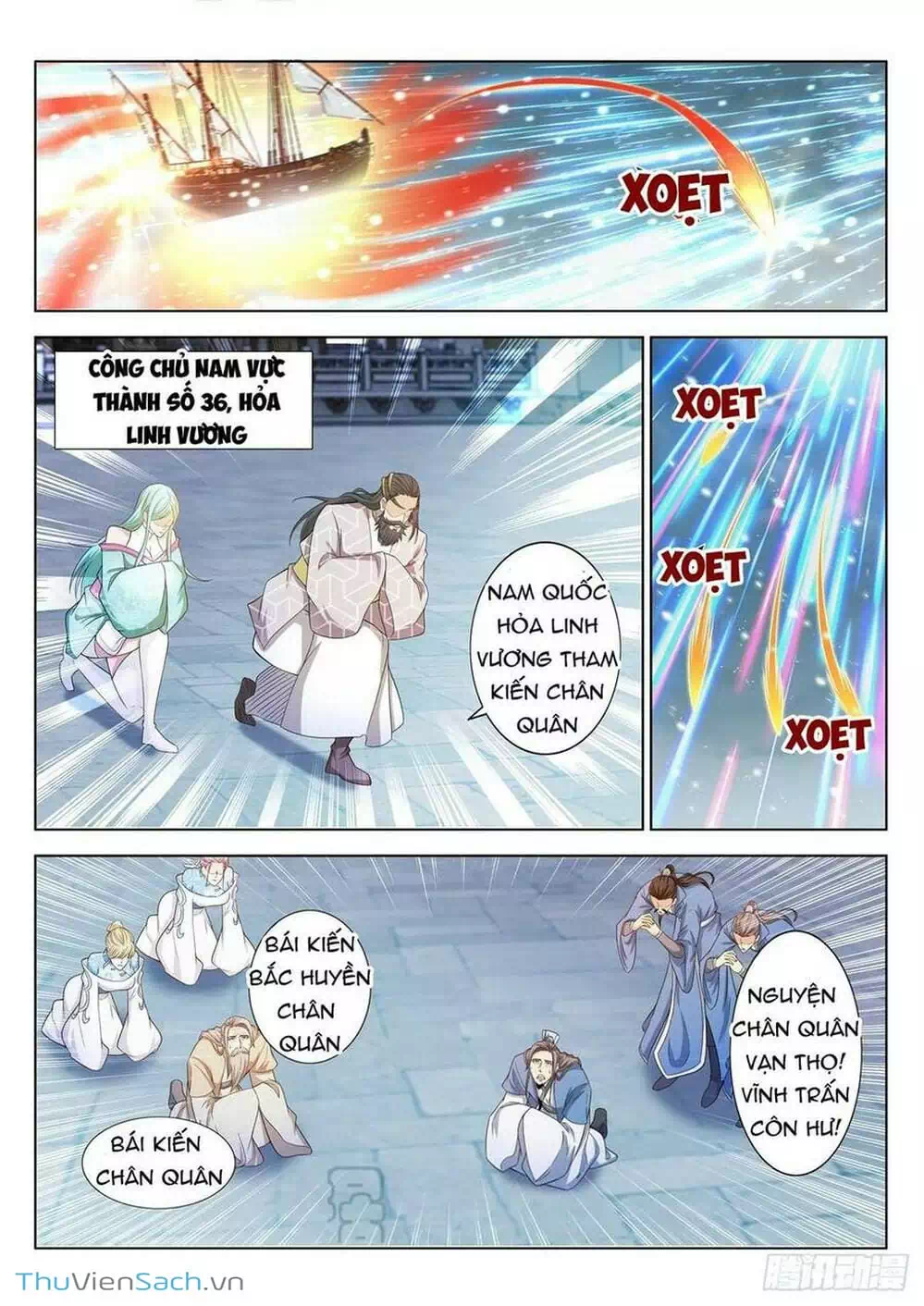 Chapter 421 - Image 7