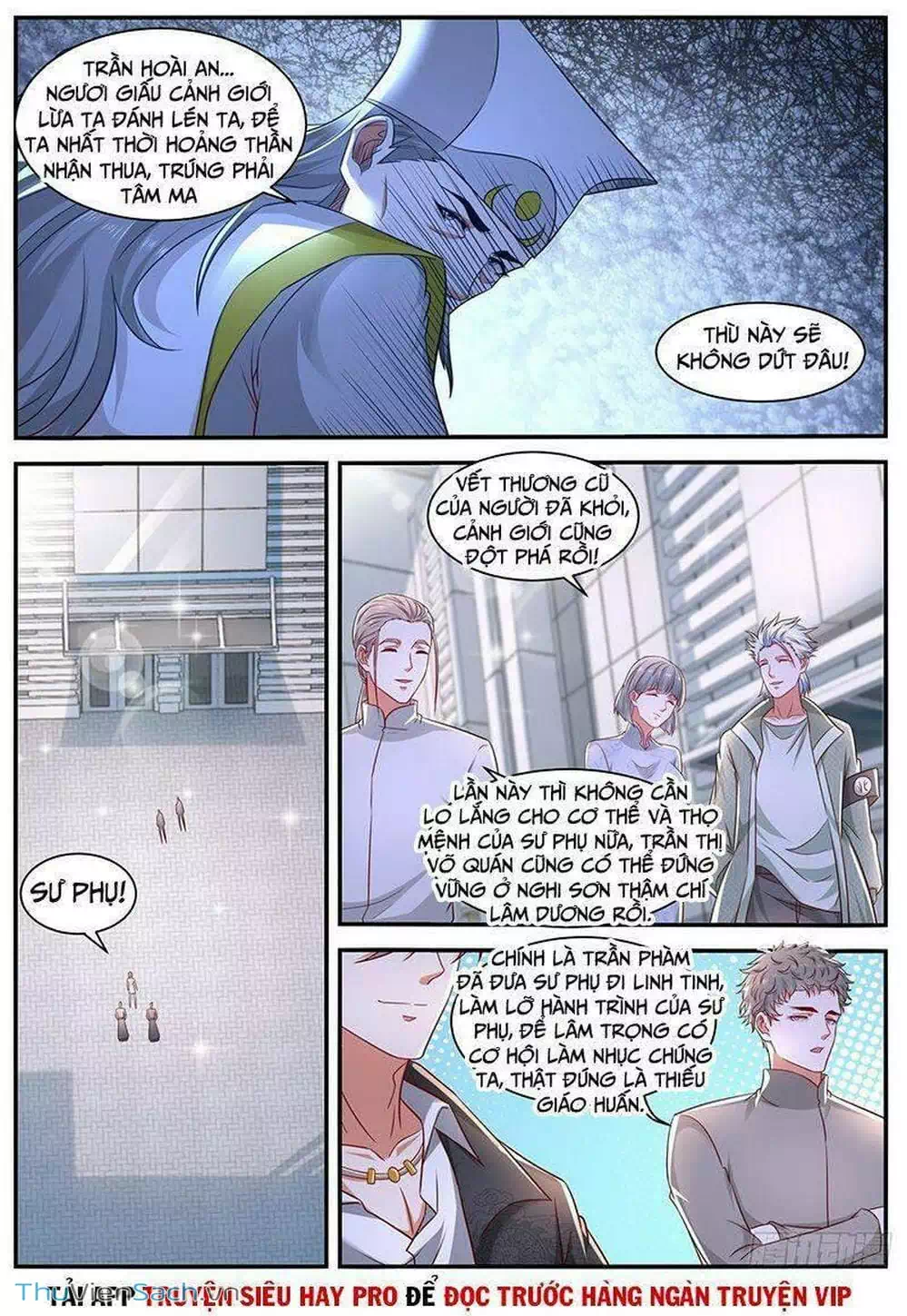 Chapter 666 - Image 5
