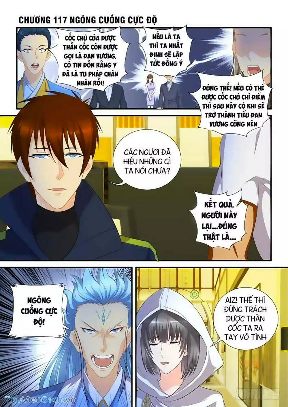 Chapter 101 - Image 8