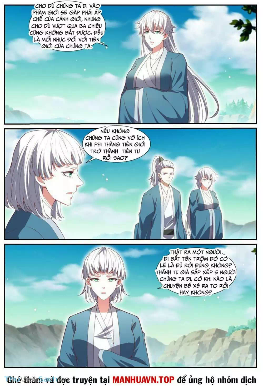 Chapter 1,020 - Image 1