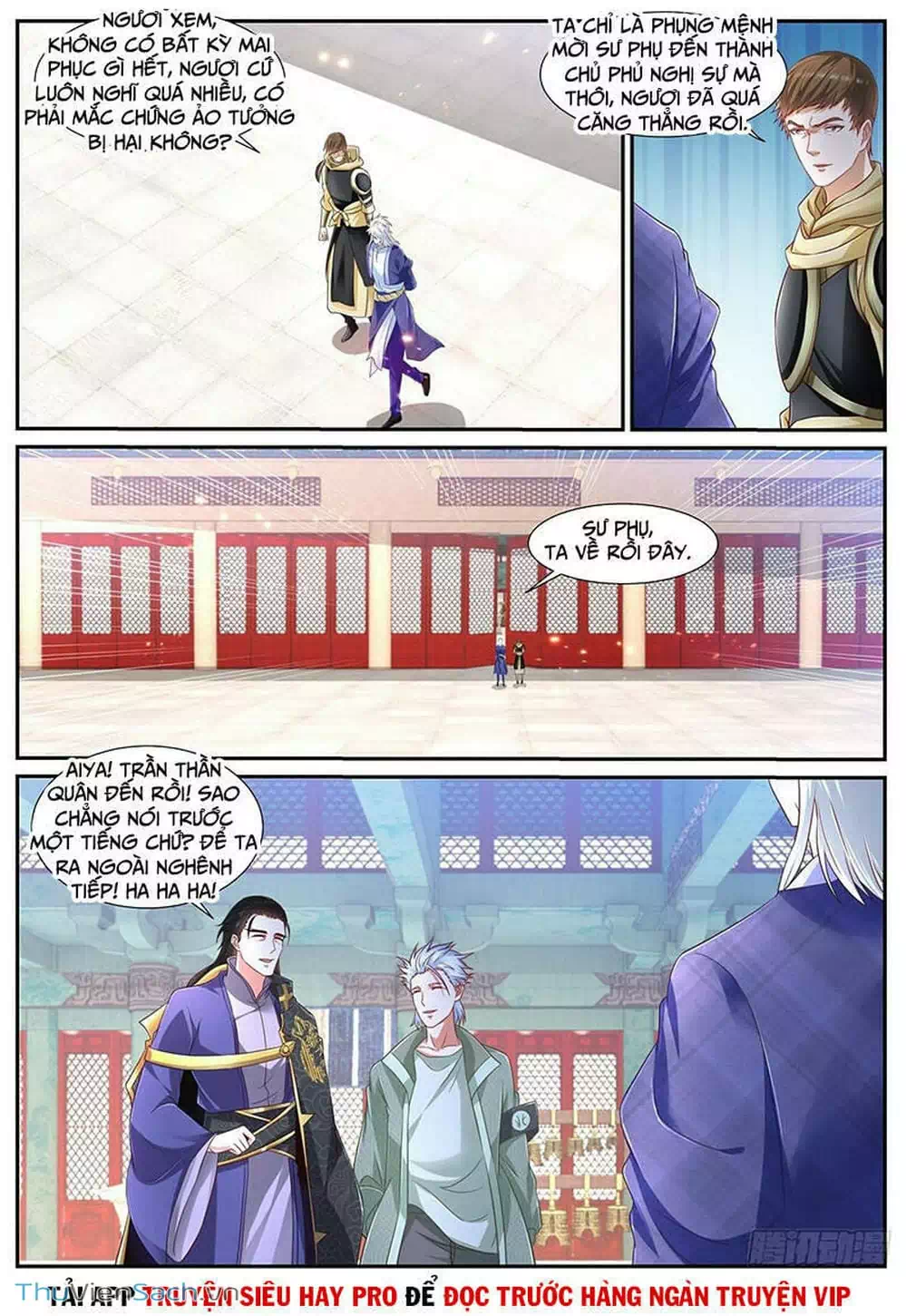 Chapter 681 - Image 2