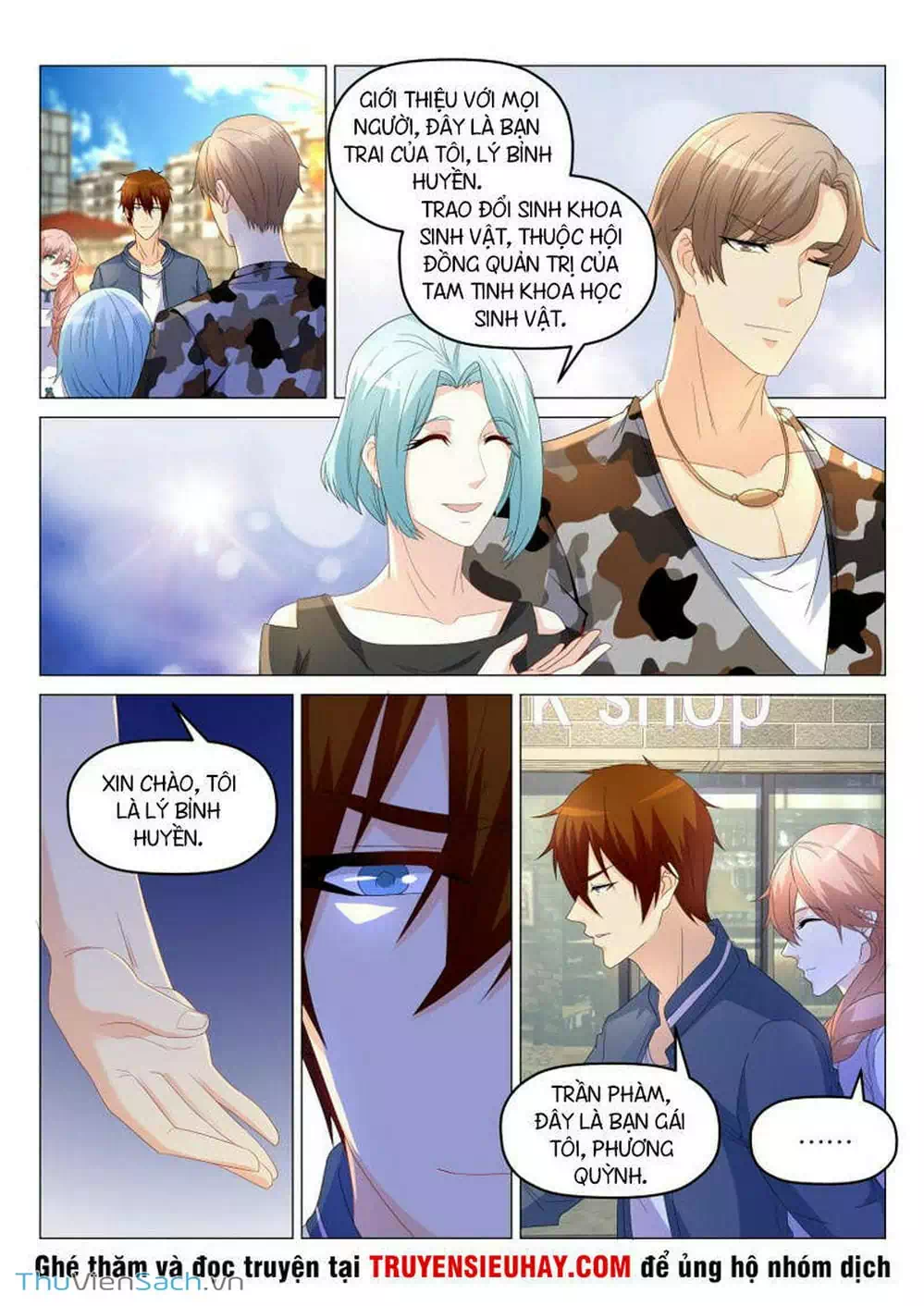 Chapter 169 - Image 2