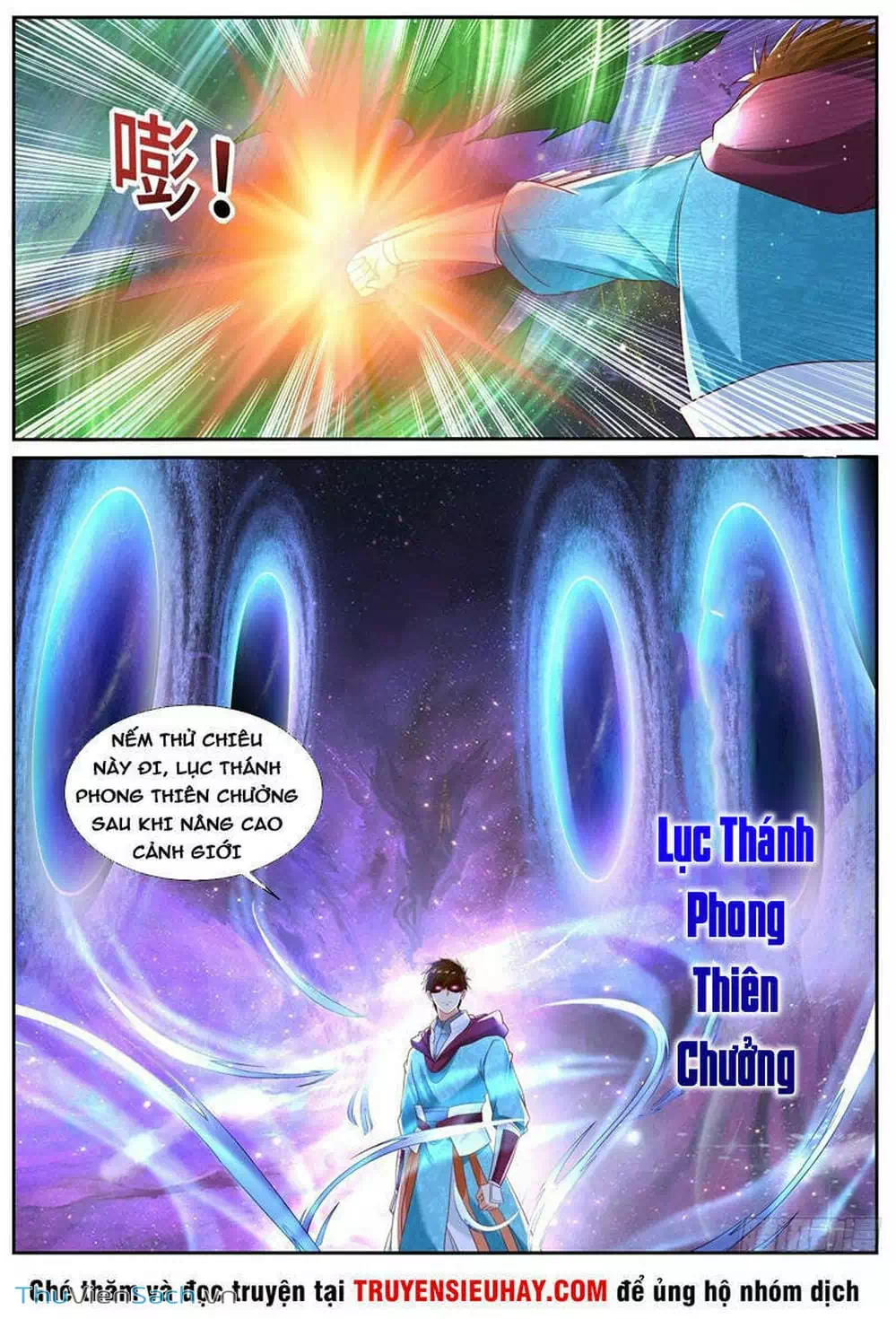 Chapter 718 - Image 3