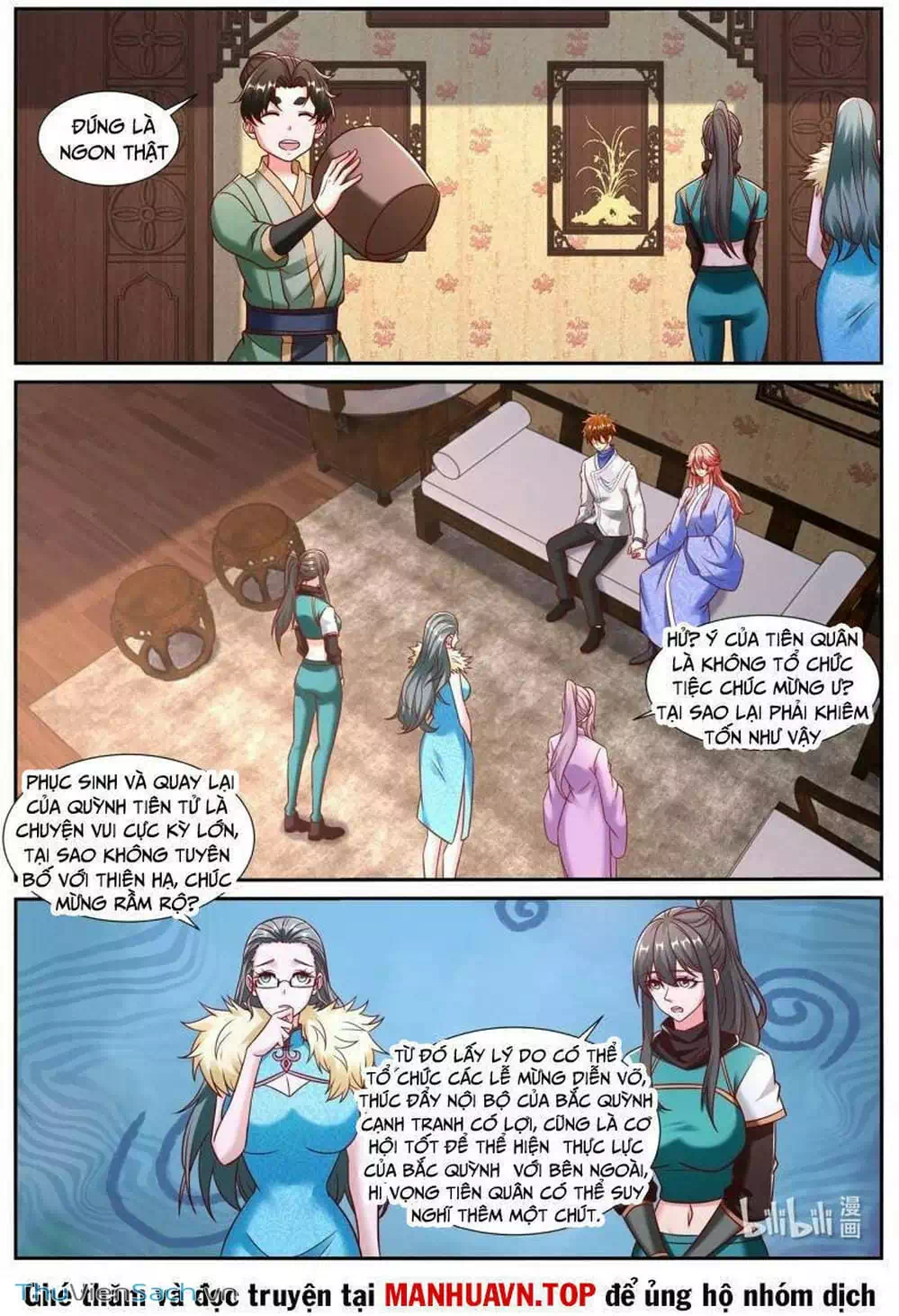 Chapter 936 - Image 12