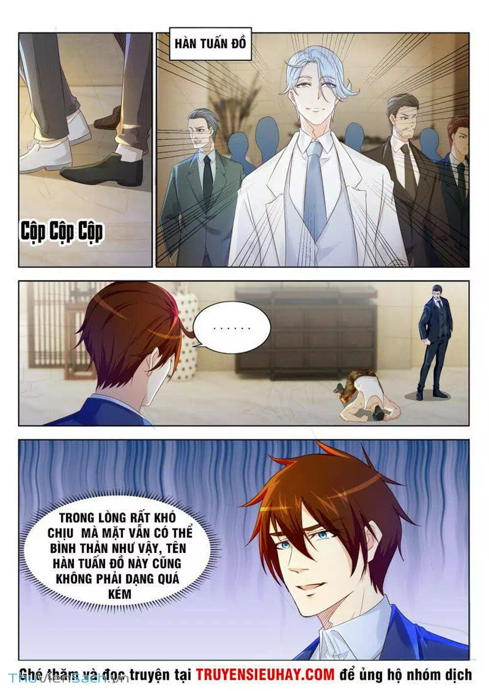 Chapter 223 - Image 6