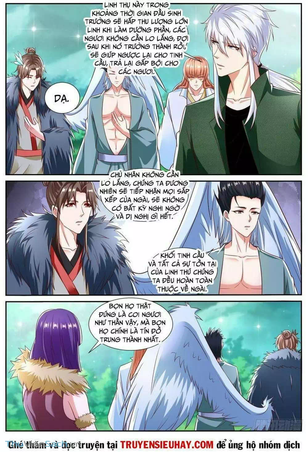 Chapter 814 - Image 6