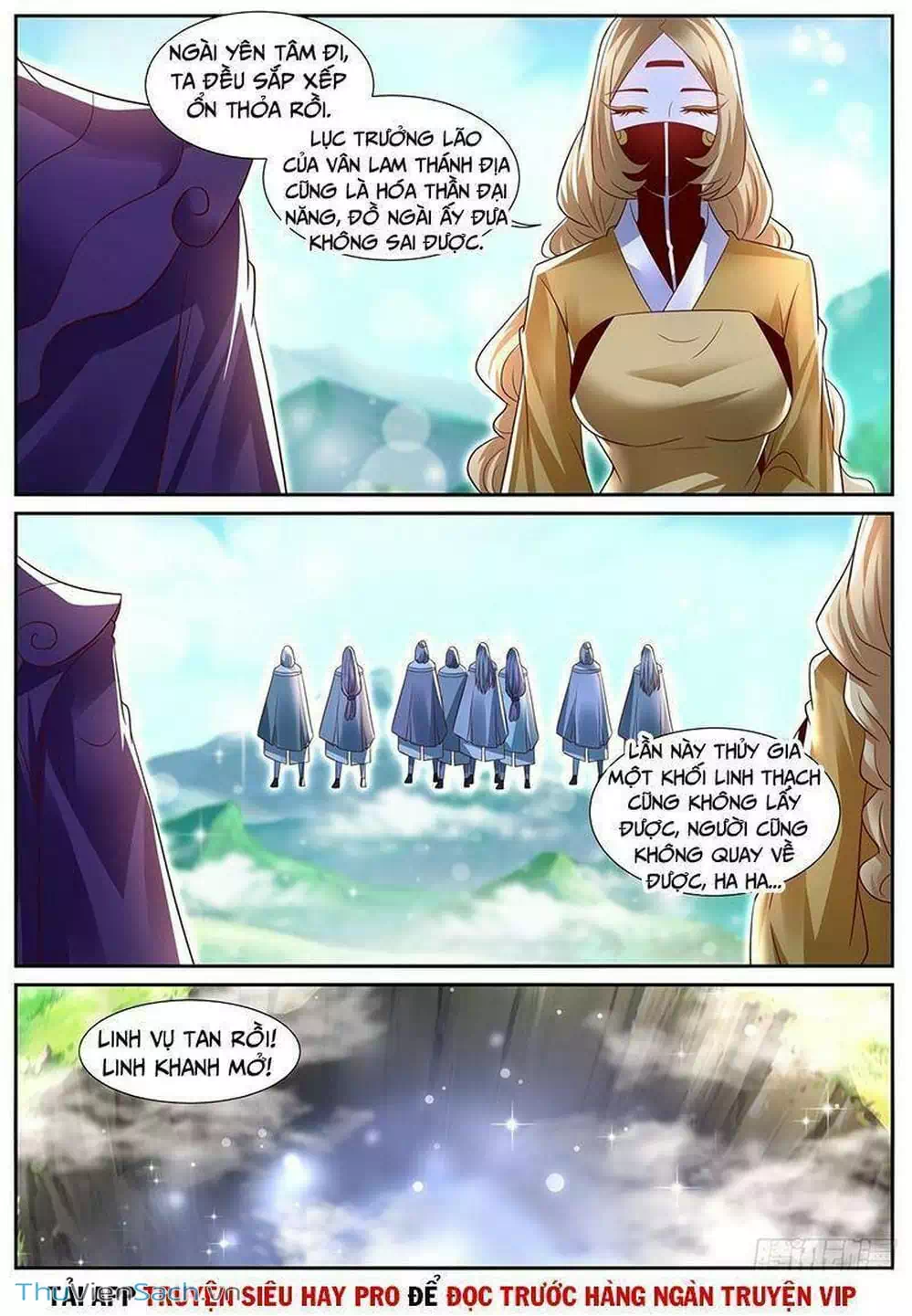Chapter 696 - Image 2