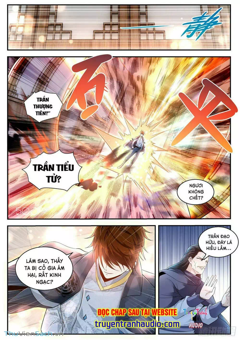 Chapter 447 - Image 11