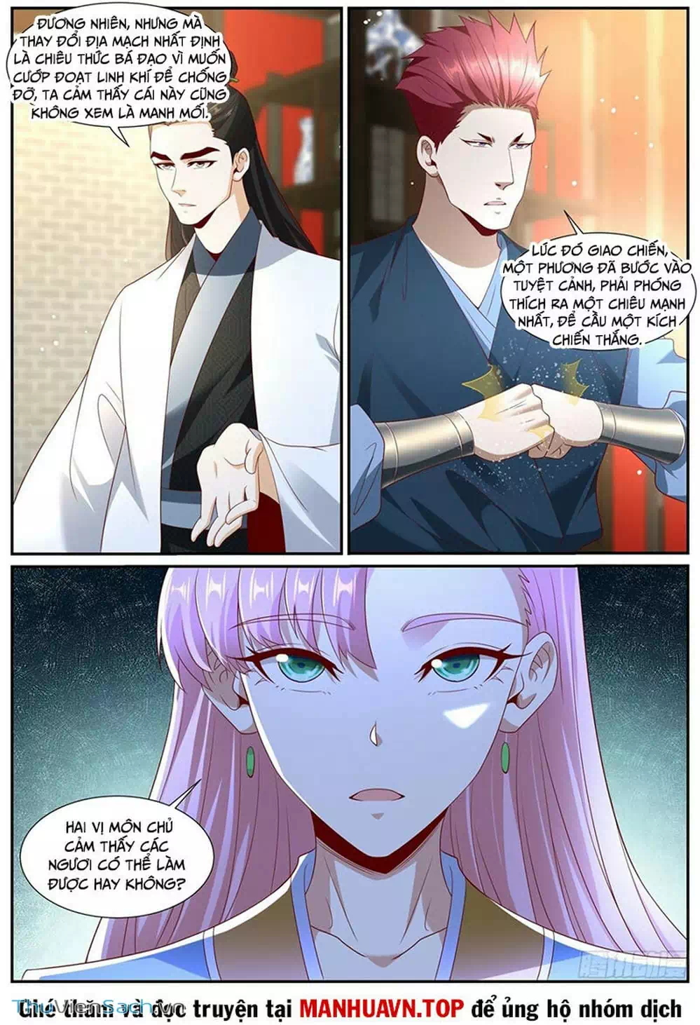 Chapter 989 - Image 7