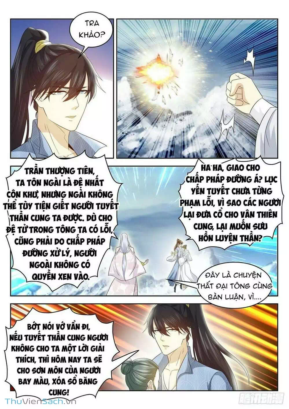 Chapter 413 - Image 3