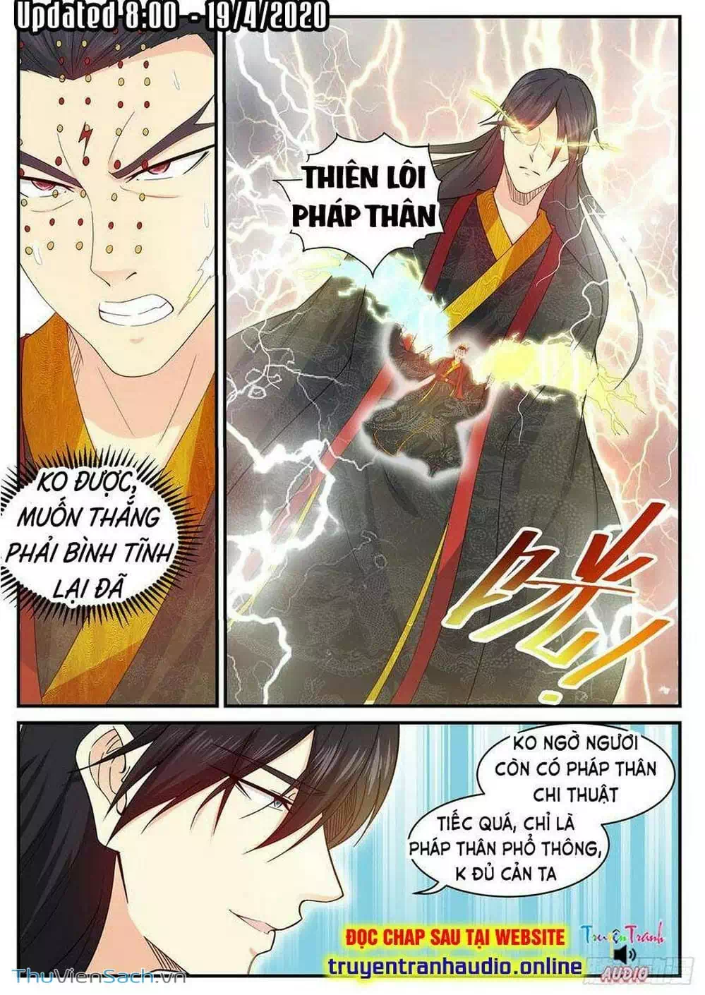 Chapter 396 - Image 2
