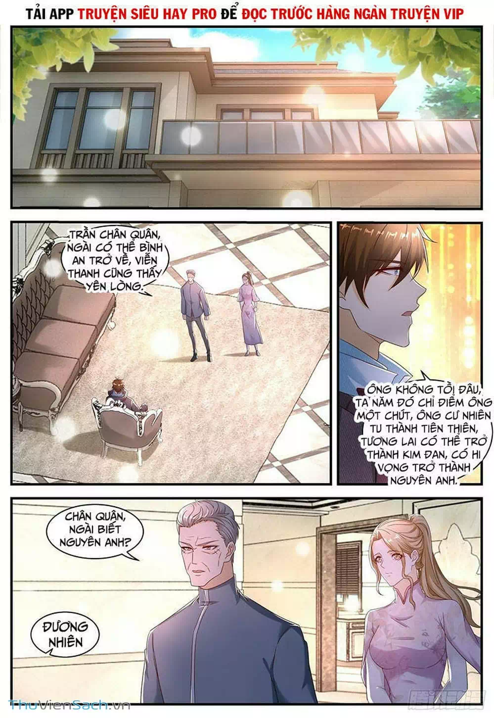 Chapter 594 - Image 1