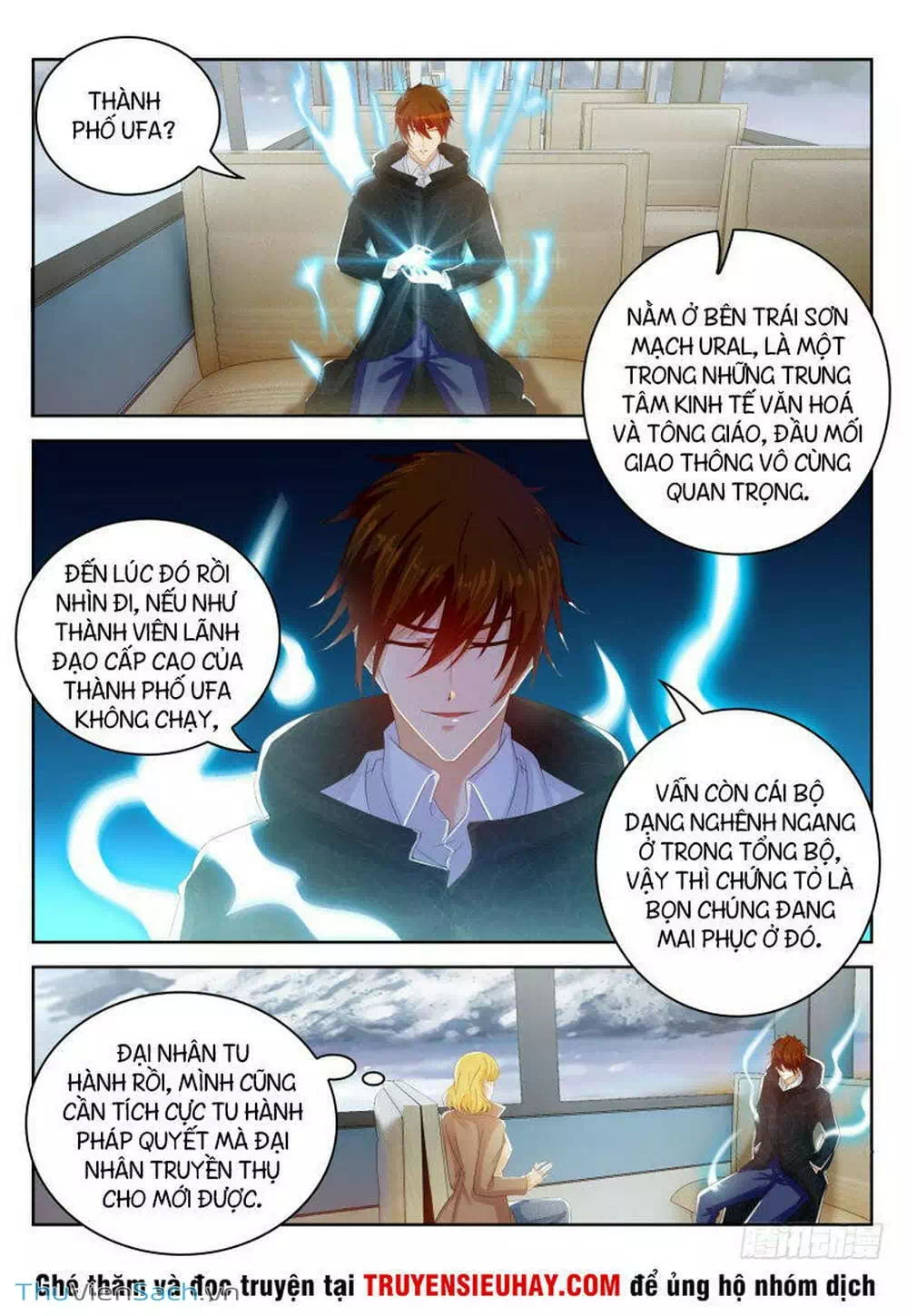 Chapter 245 - Image 1