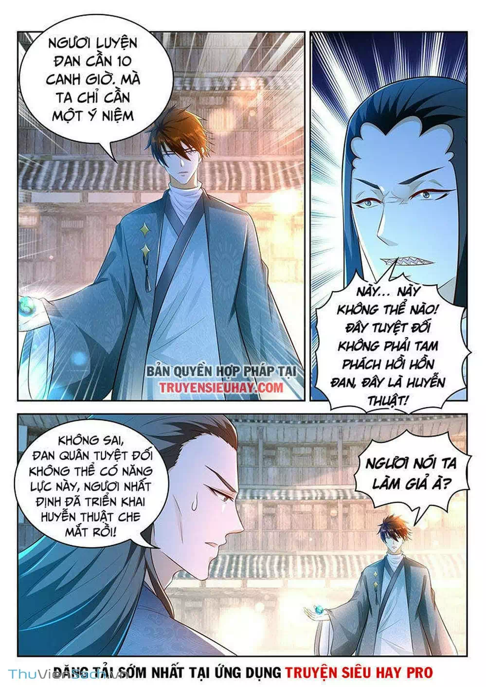 Chapter 502 - Image 1