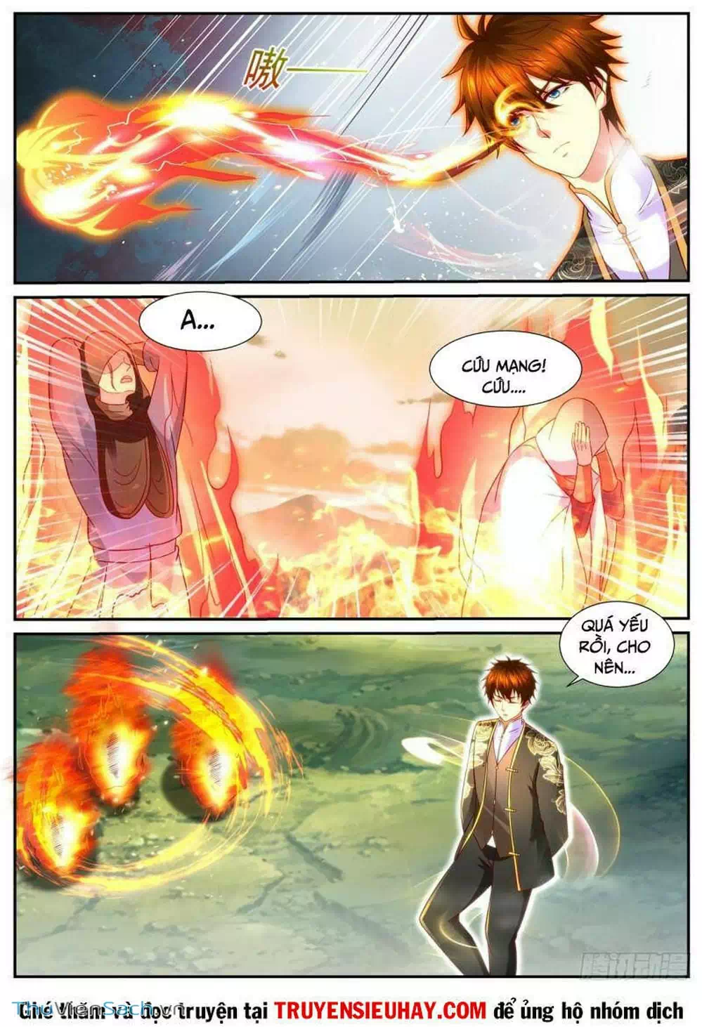 Chapter 861 - Image 5