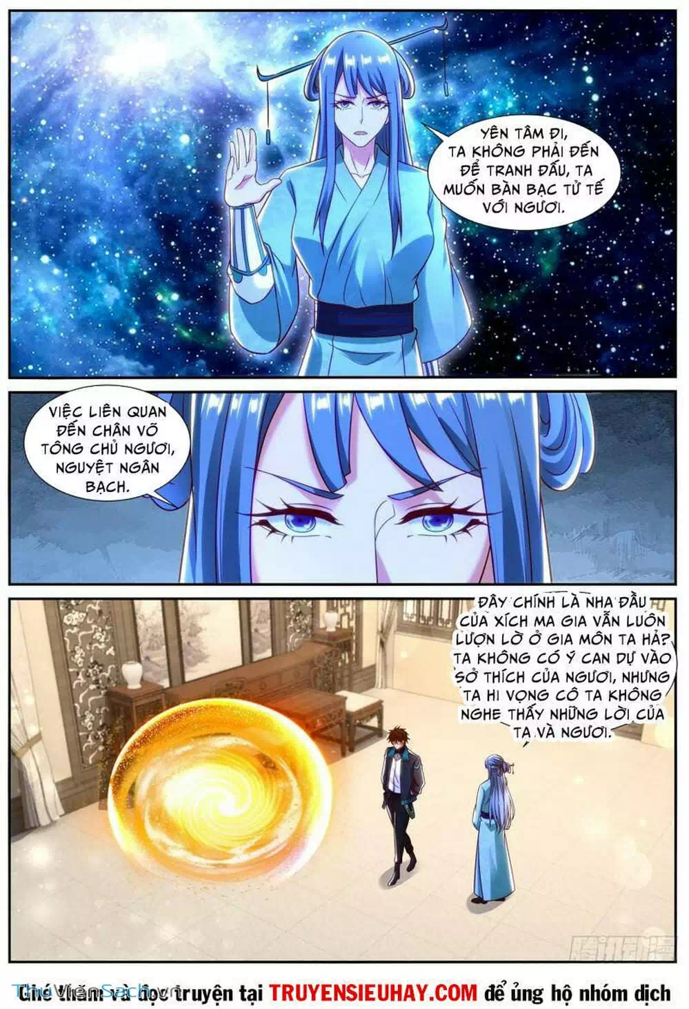 Chapter 834 - Image 1