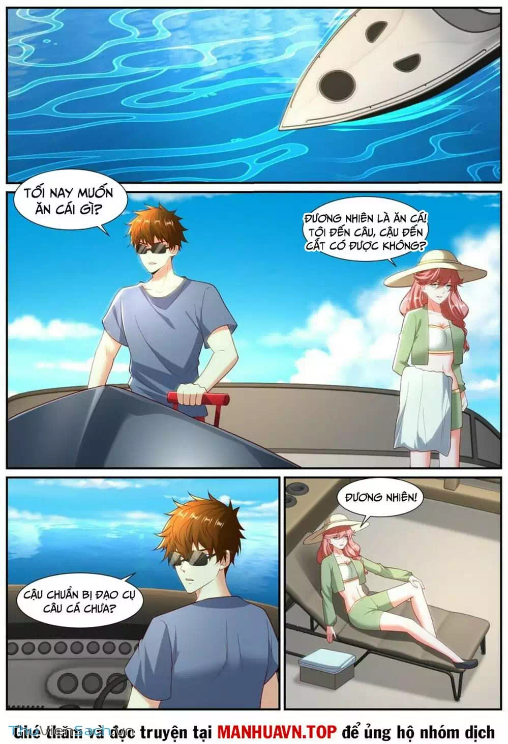 Chapter 1,033 - Image 4