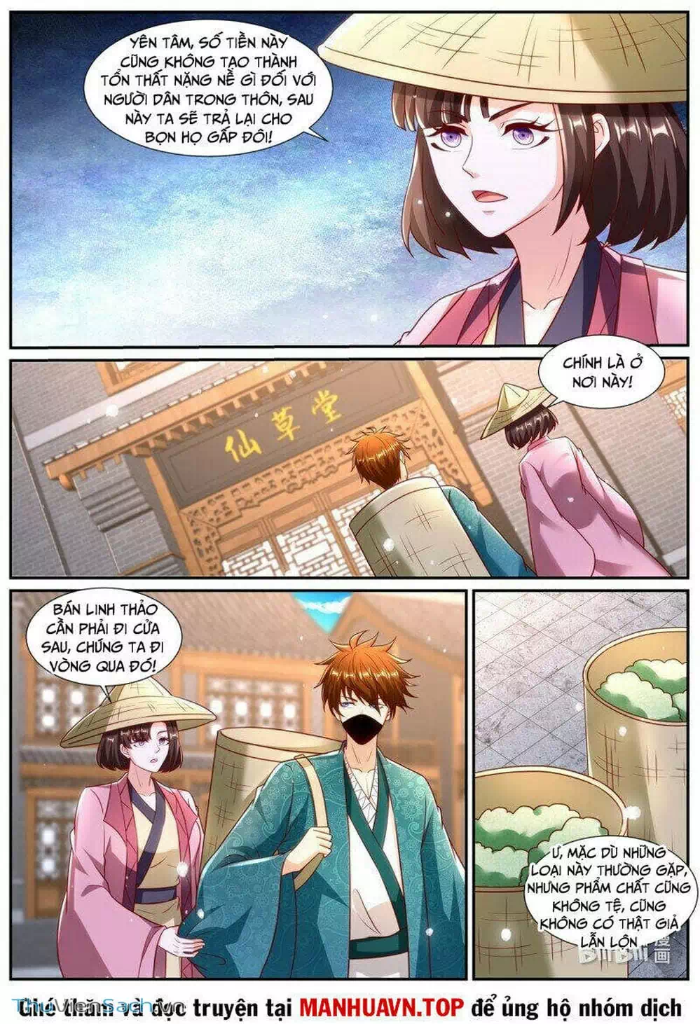 Chapter 954 - Image 5