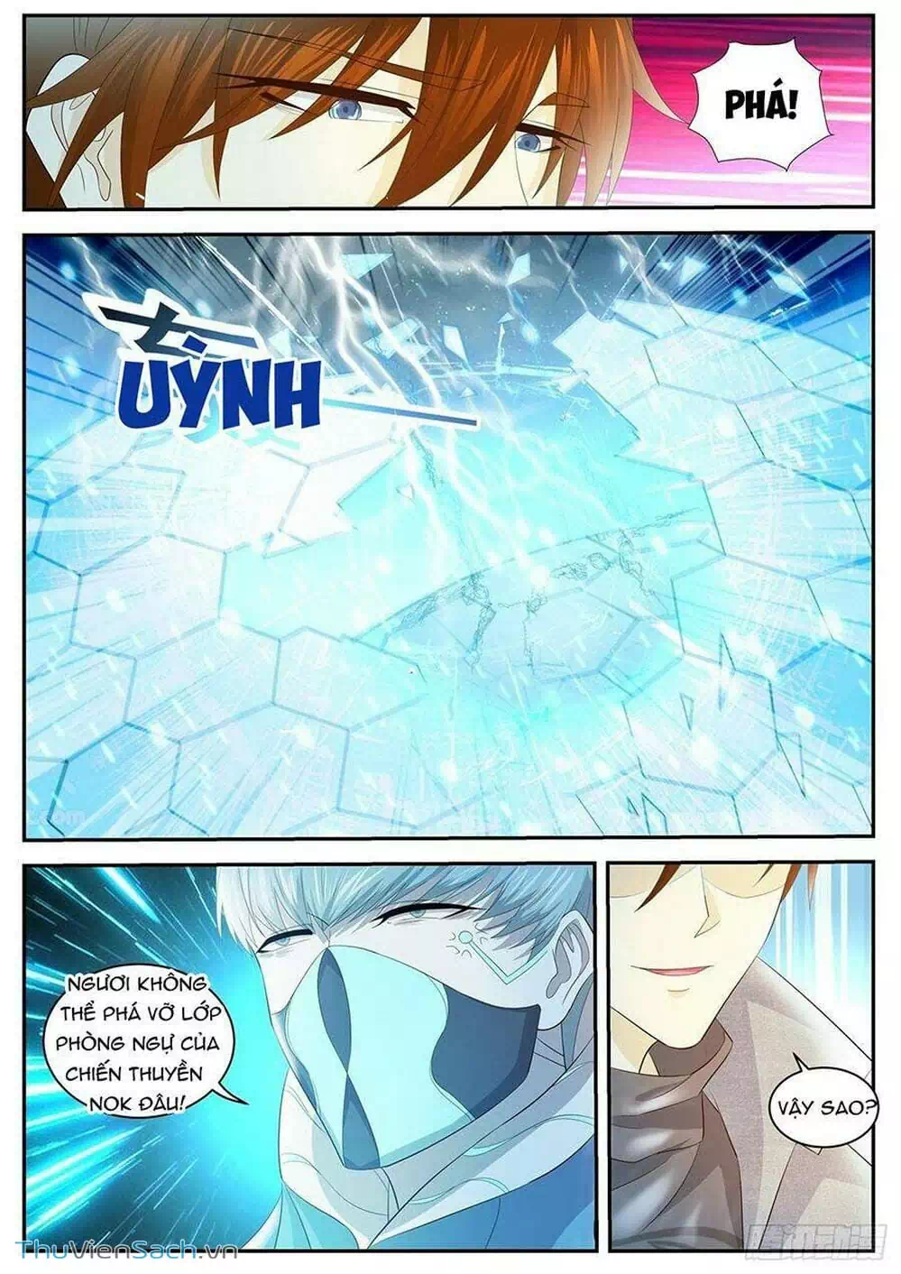 Chapter 439 - Image 4