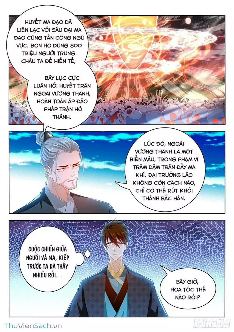 Chapter 487 - Image 1