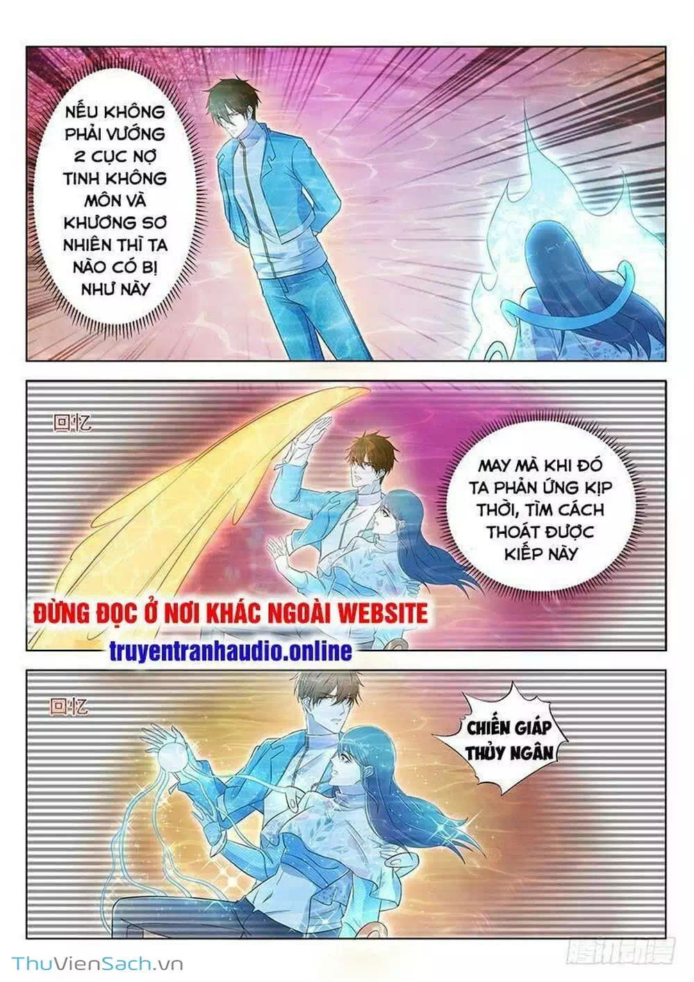 Chapter 383 - Image 1