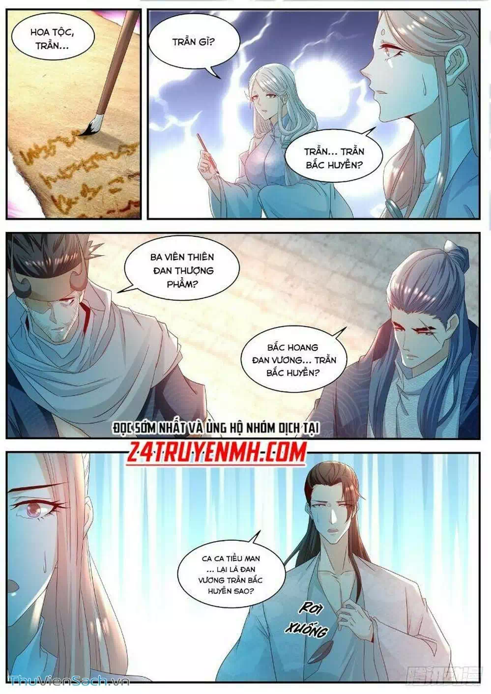 Chapter 528 - Image 3