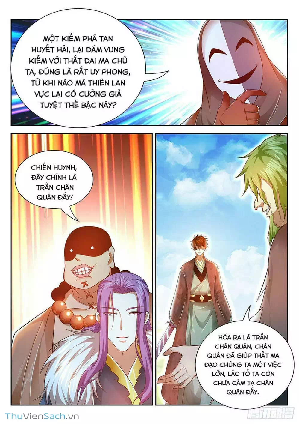 Chapter 489 - Image 13