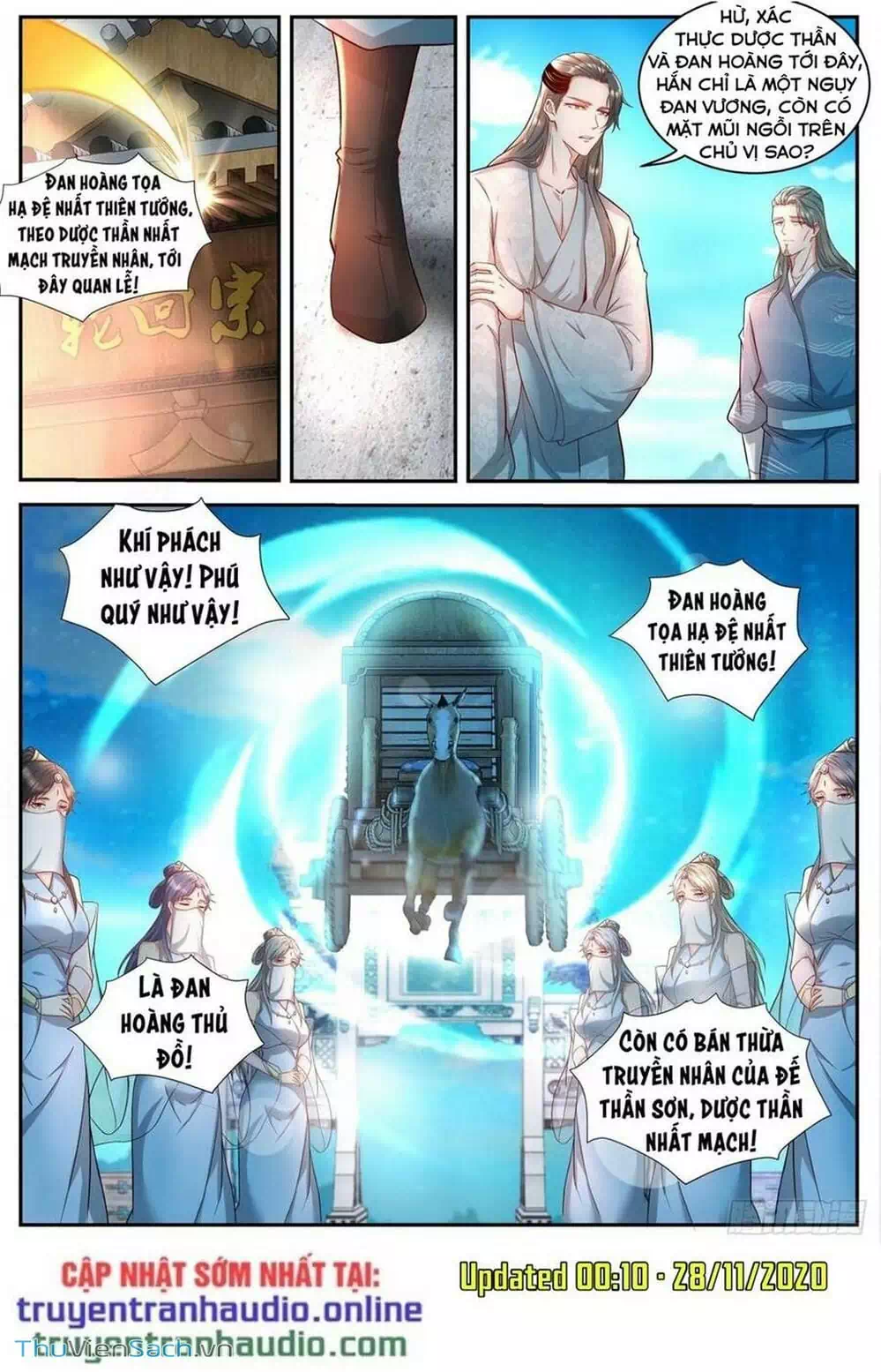 Chapter 531 - Image 5