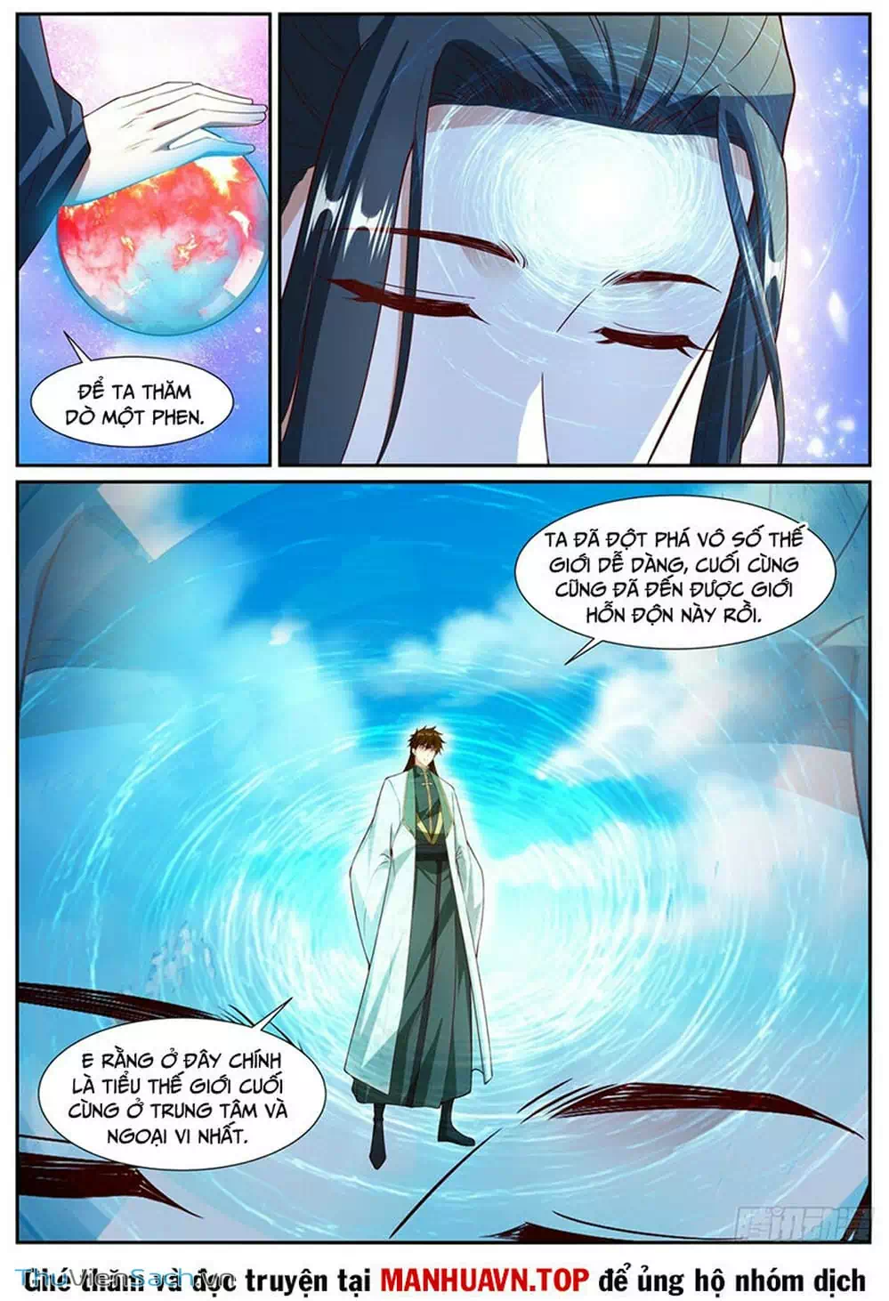 Chapter 1,007 - Image 9