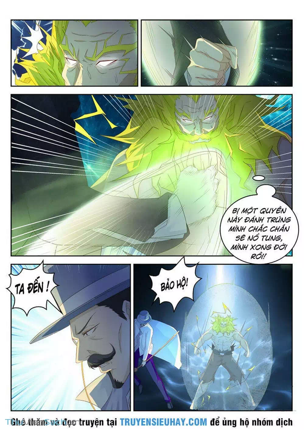 Chapter 230 - Image 11