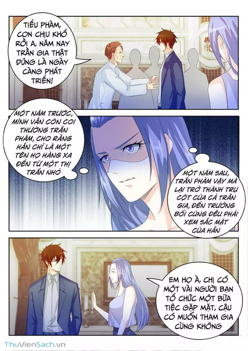 Chapter 221 - Image 4