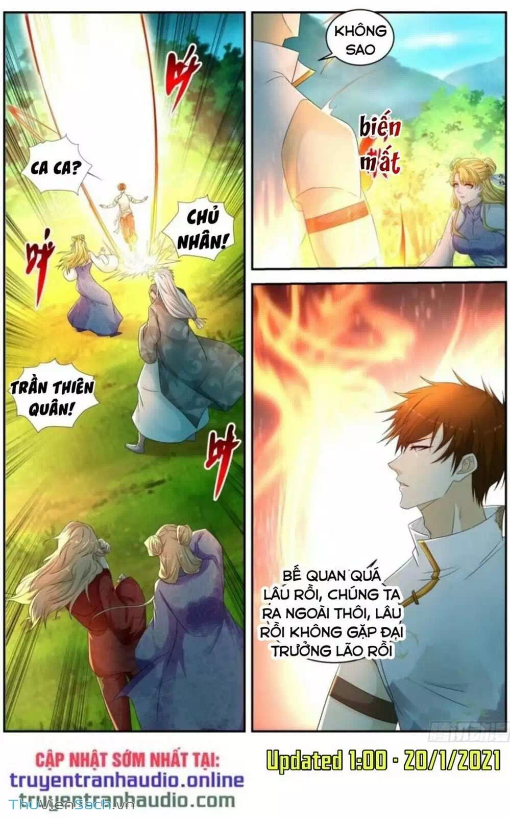 Chapter 555 - Image 2