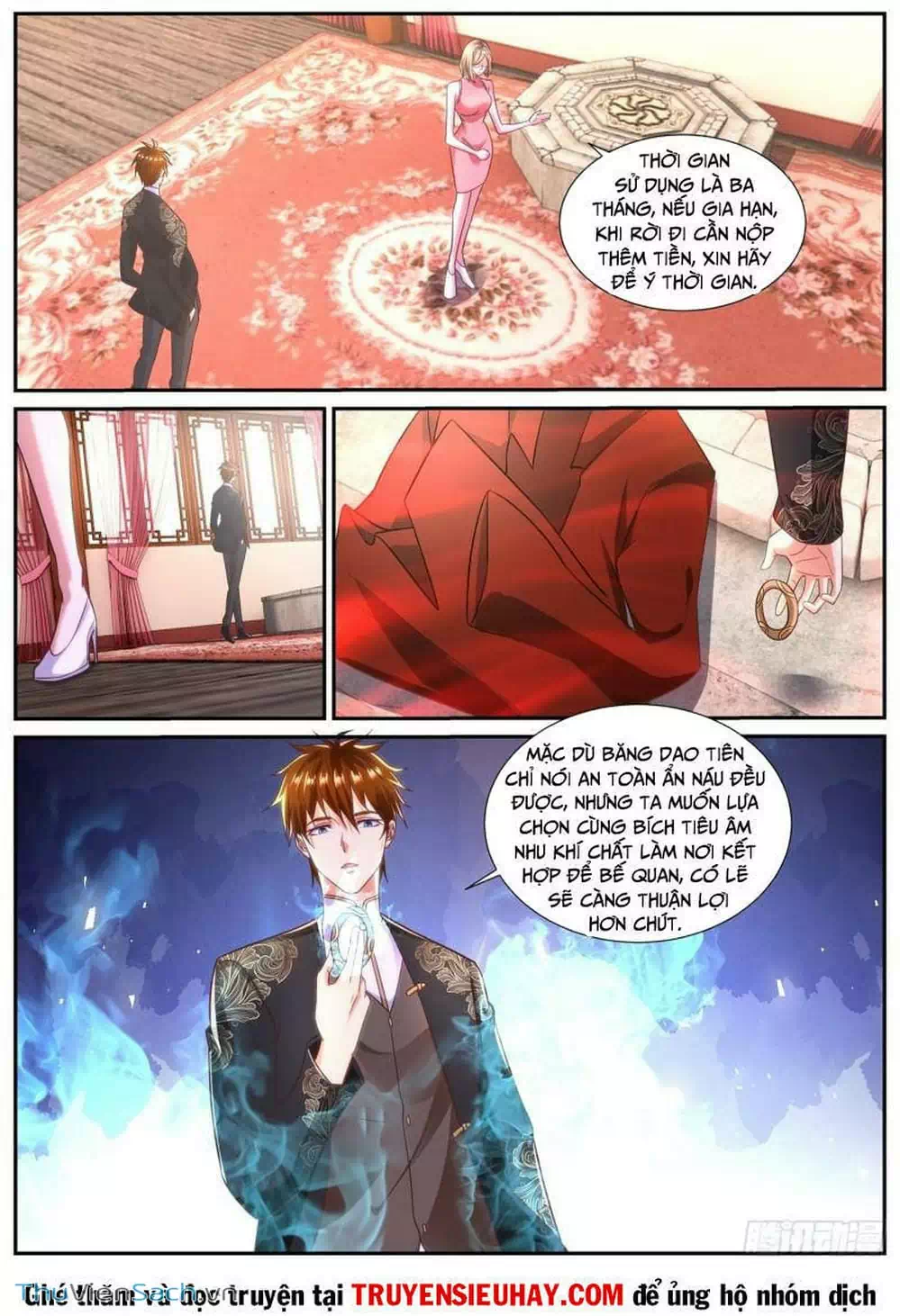 Chapter 842 - Image 3