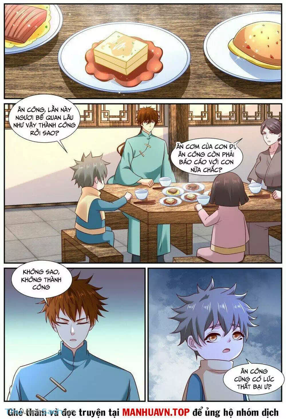 Chapter 958 - Image 1