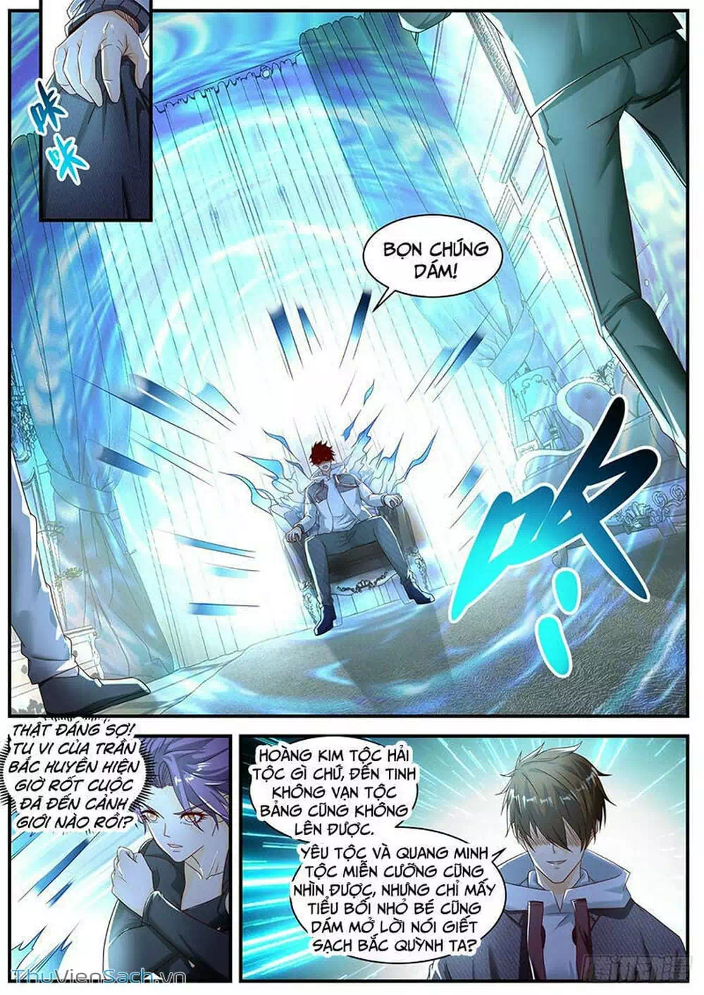Chapter 594 - Image 4