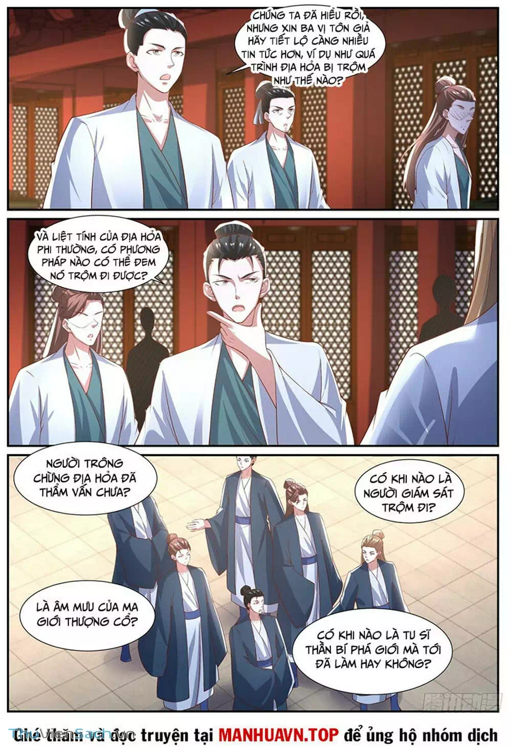 Chapter 1,011 - Image 3