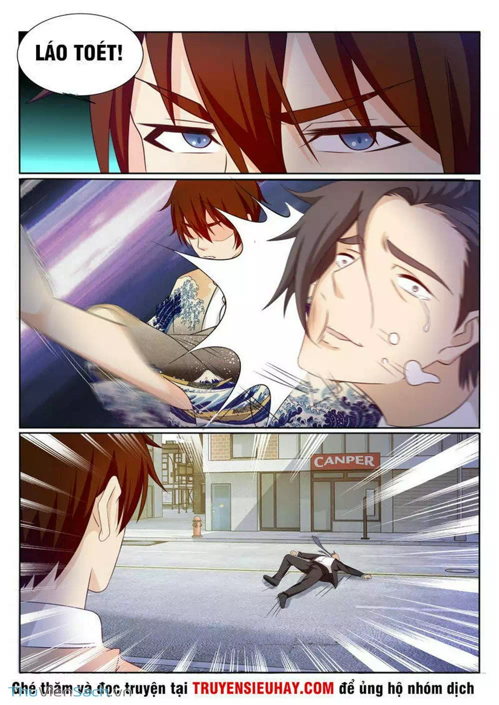 Chapter 197 - Image 6