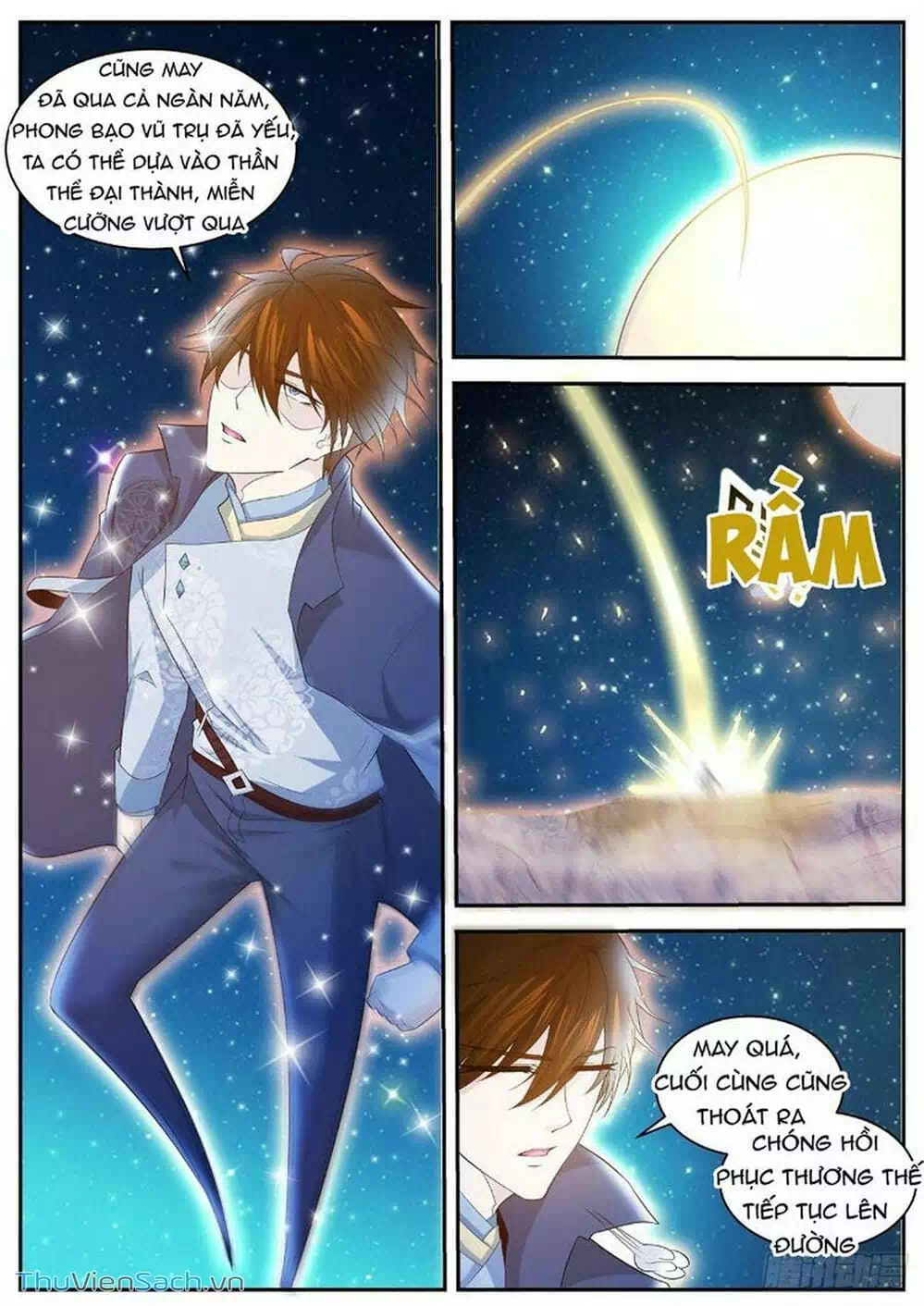 Chapter 444 - Image 3