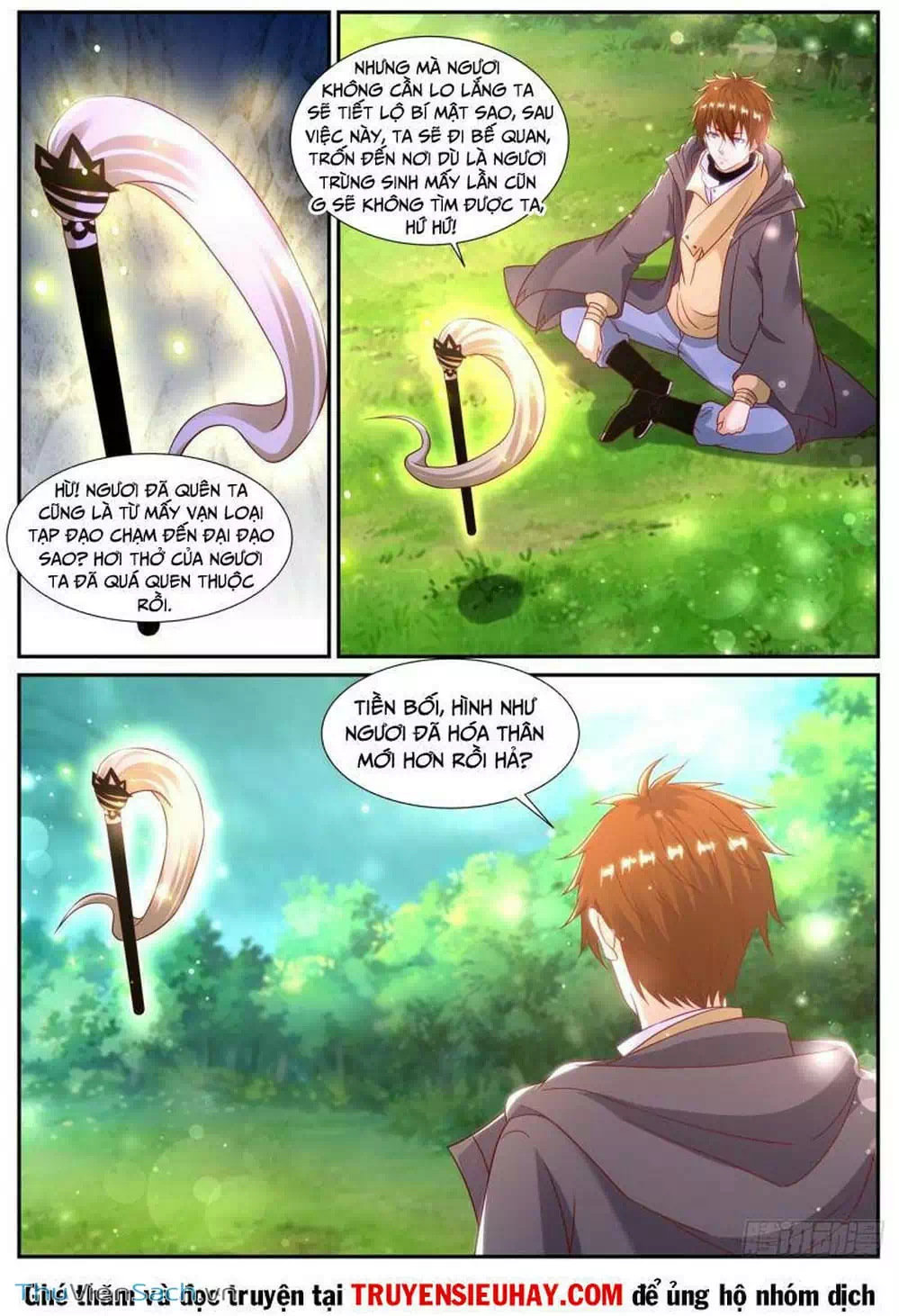 Chapter 866 - Image 4