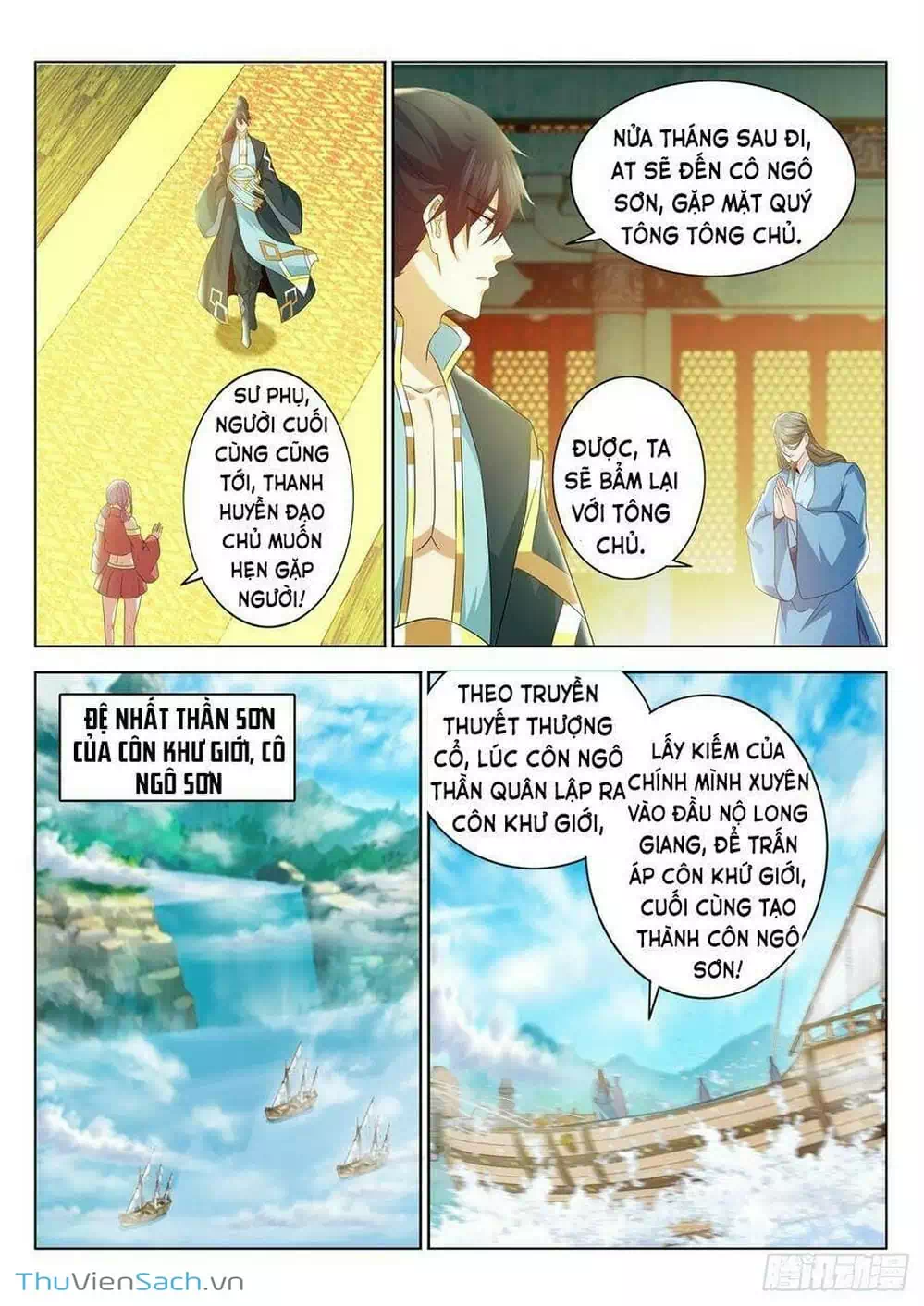 Chapter 408 - Image 10