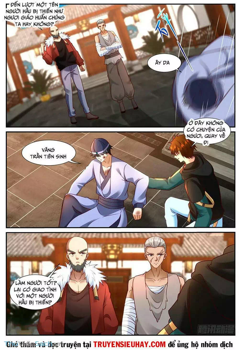 Chapter 922 - Image 5