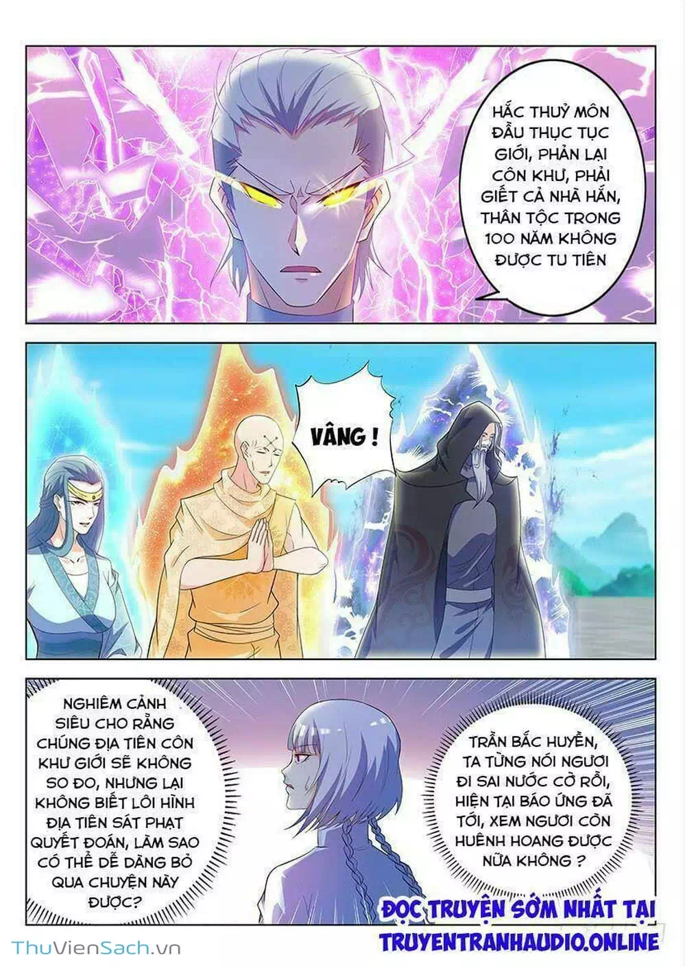 Chapter 365 - Image 9