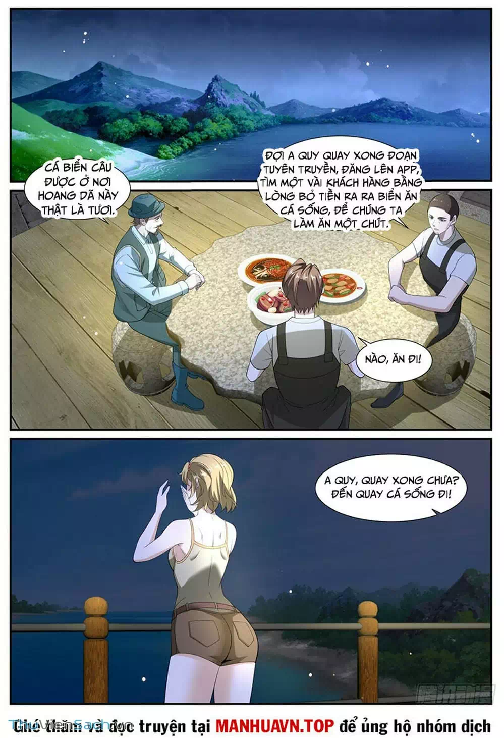 Chapter 1,009 - Image 1