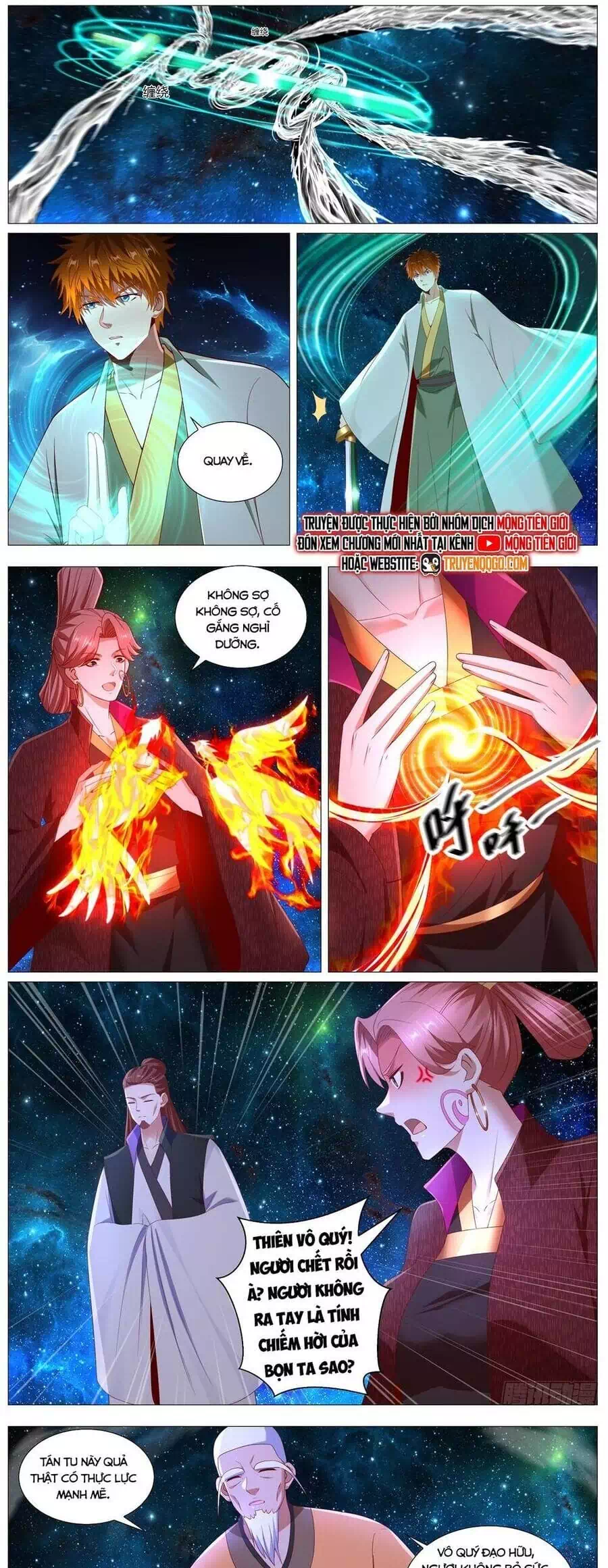 Chapter 1,101 - Image 5