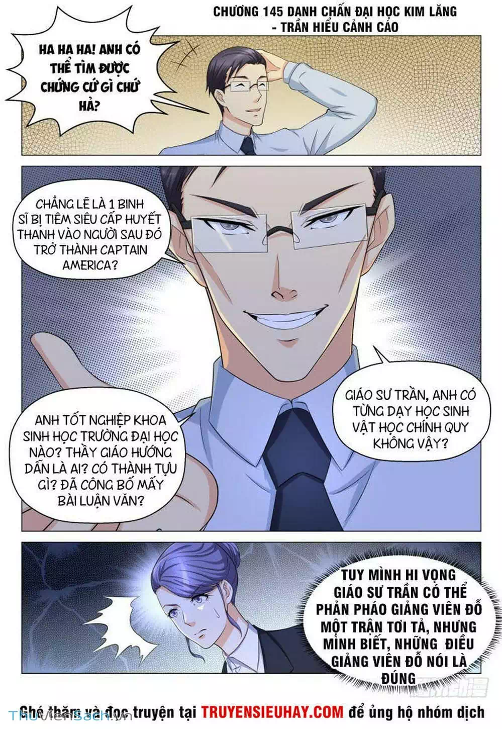 Chapter 133 - Image 12