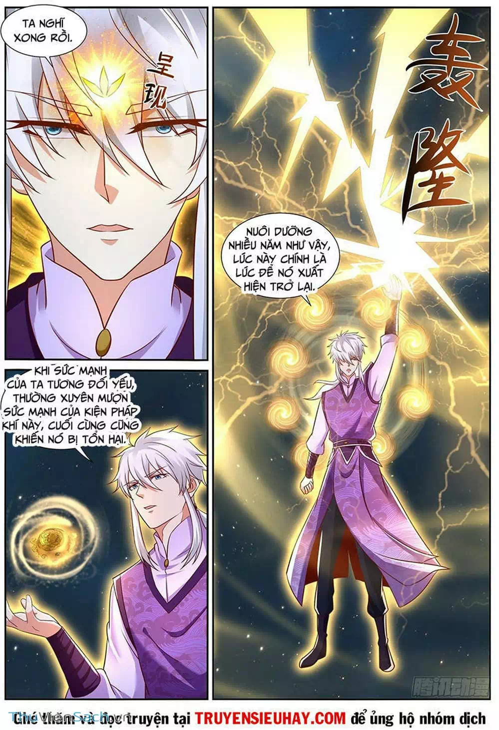 Chapter 777 - Image 6