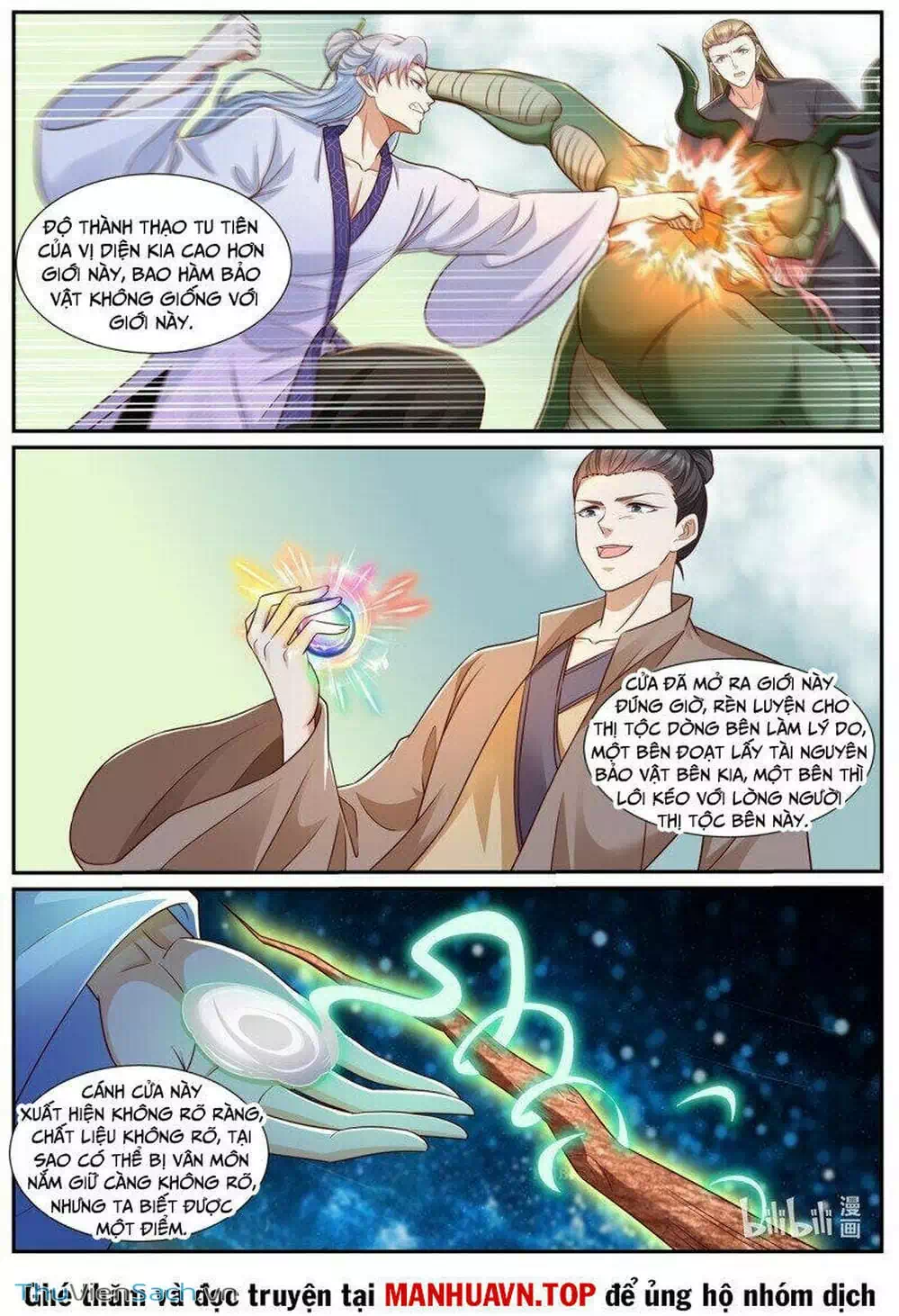 Chapter 966 - Image 1