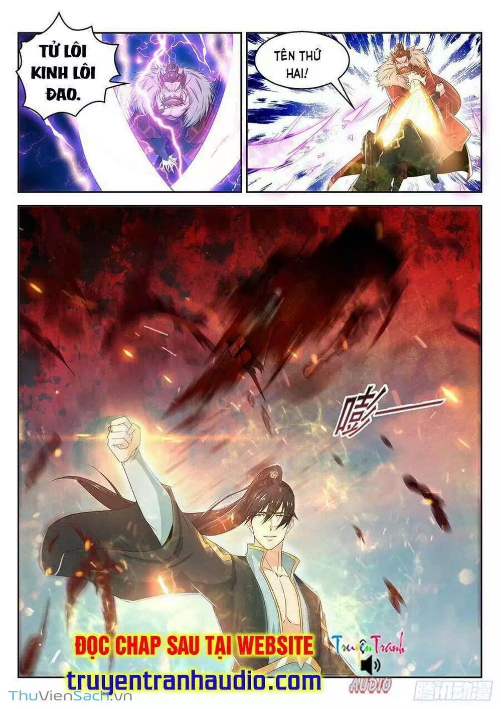 Chapter 406 - Image 7